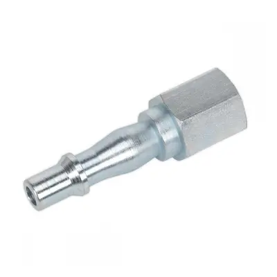 Sealey AC18 Screwed Adaptor Female 1/4inBsp Pack Of 5