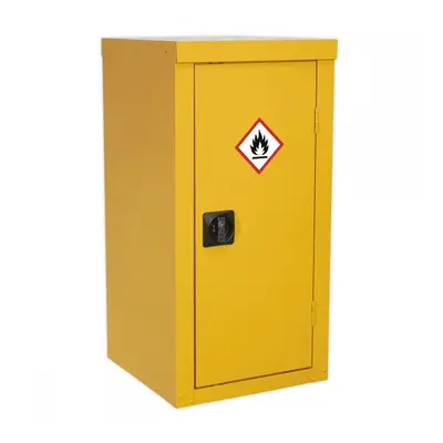 Sealey FSC04 Hazardous Substance Cabinet 460 X 460 X 900Mm