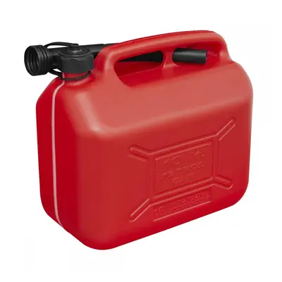 Sealey JC10PR Fuel Can 10L - Red