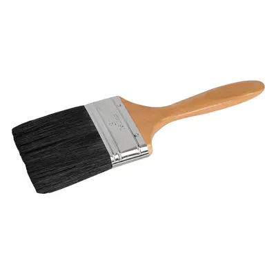 Silverline 743916 Mixed Bristle Paint Brush 75Mm / 3in Each 1