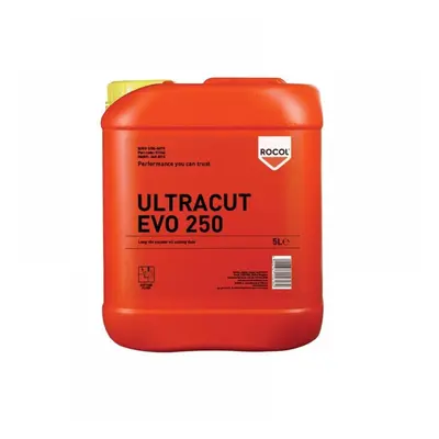 Rocol 51366 Ultracut Evo 250 Cutting Fluid 5 Litre