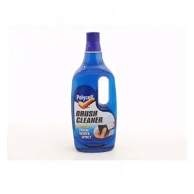 Polycell 5084980 Brush Cleaner 1 Litre