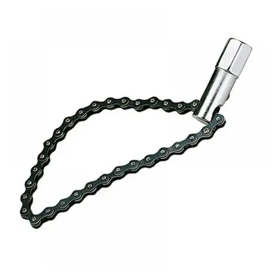 Teng 9120 9120 Oil Filter Wrench Chain Strap 120Mm Cap 1/2In Drive