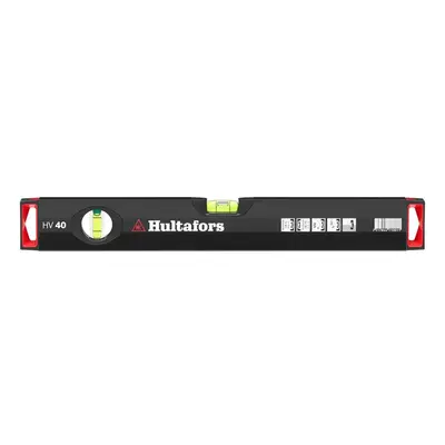 Hultafors 411001 Hv40 Craftsman Spirit Level 40Cm