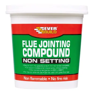 Everbuild Flue Jointing Compound 500Gm