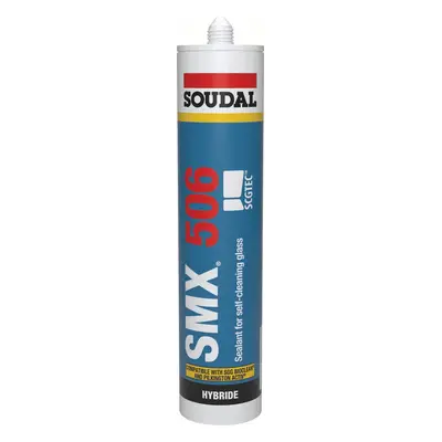 Soudal Smx® 506 White 290Ml cartridge 12