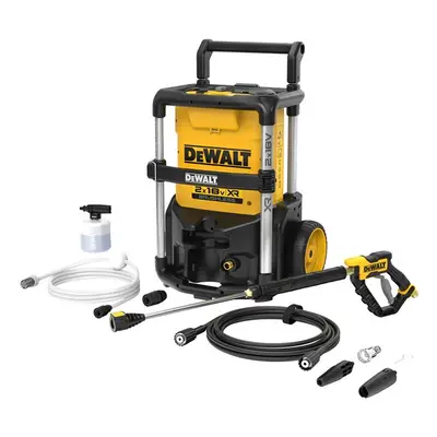 Dewalt DCMPW1600N-XJ Dcmpw1600N Xr Pressure Washer 36V (2 X 18V) Bare Unit