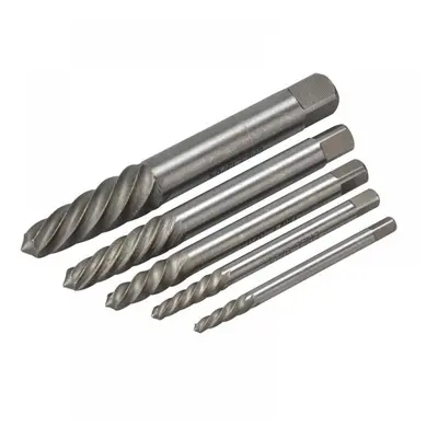 Teng SE05 Se05 Screw Extractor Set 5 Piece