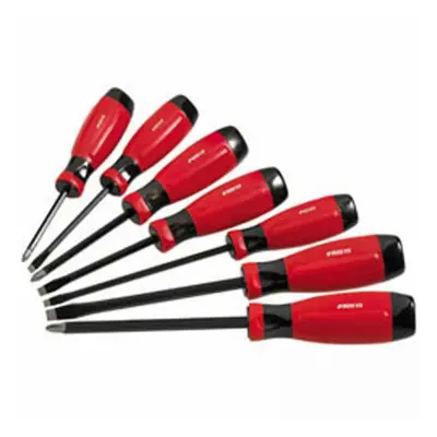 Clarke 1700520 Pro120 7 Piece Magnetic Screwdriver Set