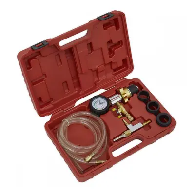 Sealey VS0042 Cooling System Vacuum Purge & Refill Kit