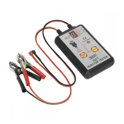 Sealey VS211 Fuel Injector Tester 12V - Petrol