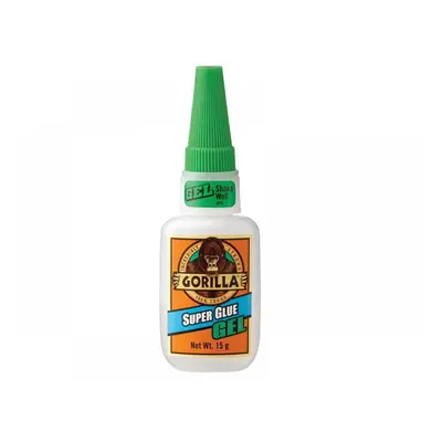 Gorilla Glue 4044401 Gorilla Superglue Gel 15G