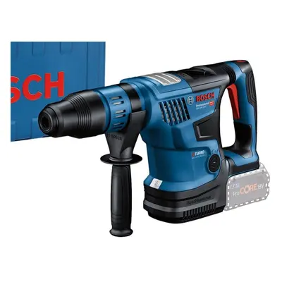 Bosch 0611915001 Gbh 18V-36 C Professional Biturbo Sds-Max Rotary Hammer 18V Bare Unit