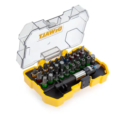 Dewalt Dt7969 Screwdriver Bit Set (32 Piece)