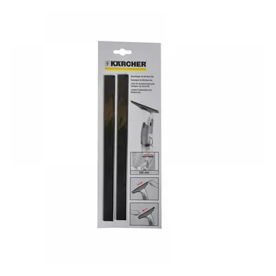 Karcher 2.633.005.0 Blade 280Mm For Window Vac (Pack 2)