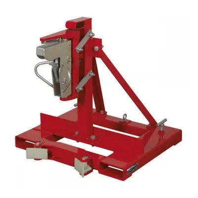 Sealey DG06 Gator Grip Forklift Drum Grab 400Kg Capacity