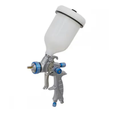 Sealey SP01 Sp Gravity Feed Spray Gun - 1.4Mm Set-Up