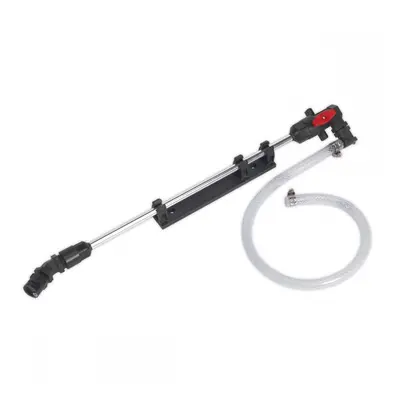 Sealey SSA2 Single Nozzle Broadcast Lance