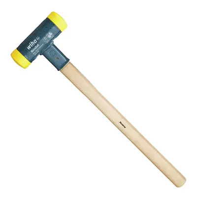 Wiha 02093 Soft-Face Dead-Blow Hammer Hickory Handle 436G