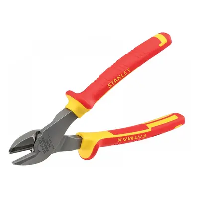 Stanley® 0-84-003 Fatmax® Heavy-Duty Diagonal Cutting Pliers Vde 180Mm