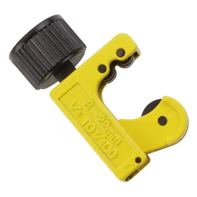 Stanley 0-70-447 Adjustable Pipe Cutter 3-22Mm