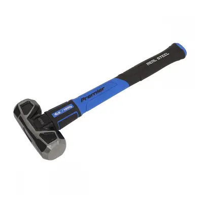 Sealey SLHG04 Sledge Hammer With Fibreglass Shaft 4Lb Short Handle