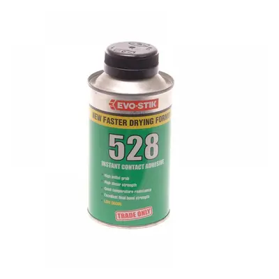 Evo-Stik 30803761 528 Instant Contact Adhesive 500Ml