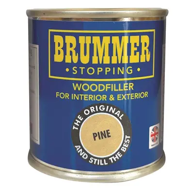 Brummer® Wood Filler Pine 700G BM30502