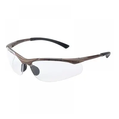 Bolle Safety CONTPSI Contour Platinum® Safety Glasses - Clear