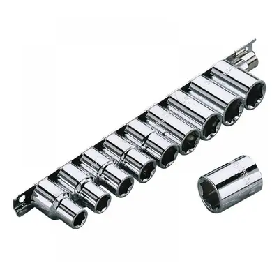 Clarke 1700772 Pro366 10 Piece 1/2in Socket Set Metric