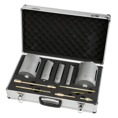 Ox Tools CDC5 Contractor Metal 5 Core & Accessories Case EA