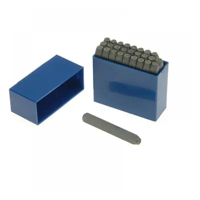 Priory PRI18112 181- 12.0Mm Set Of Letter Punches 1/2In