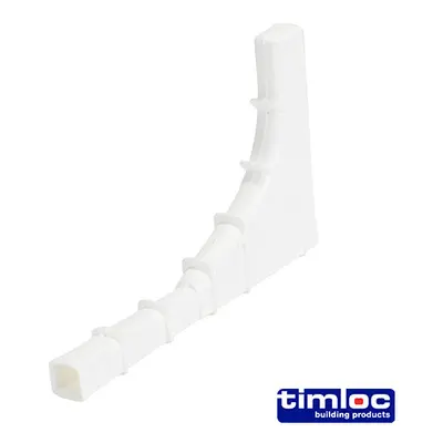 Timloc LOCIW50WH Invisiweep Wall Weep - White - Iw50Wh 65 X 10 X 102 Box 50