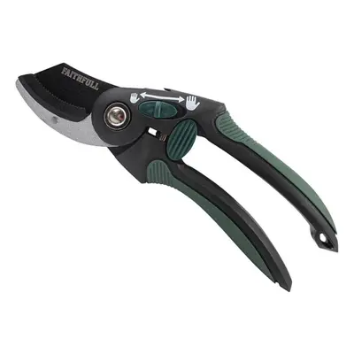 Faithfull P826151 Countryman Anvil Secateurs