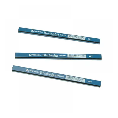 Blackedge 34328 Carpenterfts Pencils - Blue / Soft (Card 12)