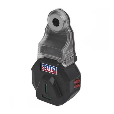 Sealey DDE01 Vacuum Drill Dust Extractor 3.7V