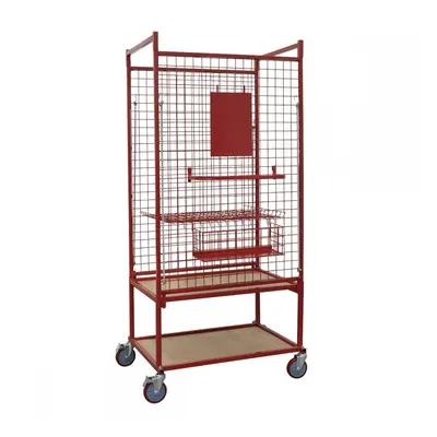 Sealey MK70 Car Parts Trolley