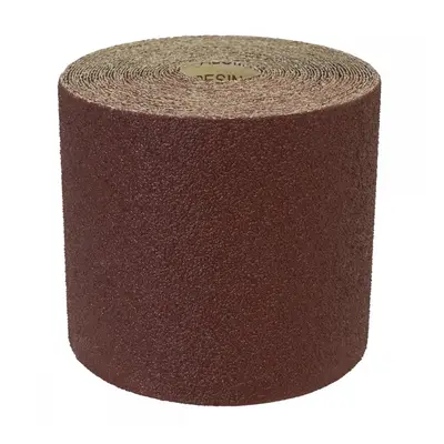 Sealey WSR1040 Production Sanding Roll 115Mm X 10M - Very Coarse 40Grit