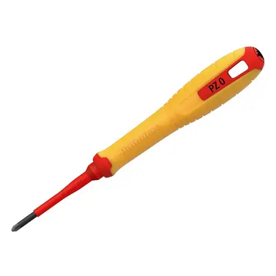 Hultafors 446005 Vde Pozidriv Screwdriver Pz0 X 60Mm