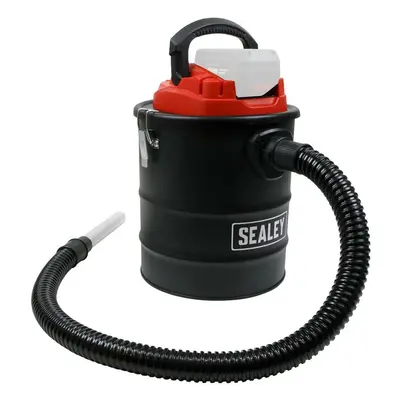 Sealey CP20VAV Handheld Ash Vacuum Cleaner 20V Sv20 Series 15L - Body Only