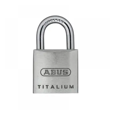 Abus Mechanical 56361 64Ti/20Mm Titalium™ Padlock Carded