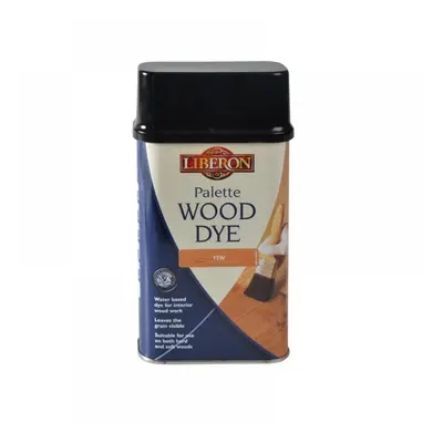 Liberon 014375 Palette Wood Dye Yew 500Ml