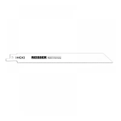 Reisser 144243 Sabre Blades For Metal (Pack 5Pcs) S1122Ef