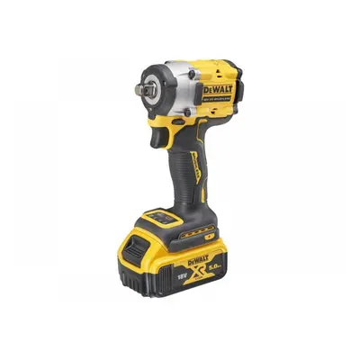 Dewalt DCF921P2T-GB Dcf921P2T Xr Bl 1/2In Impact Wrench 18V 2 X 5.0Ah Li-Ion