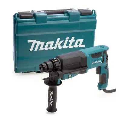 Makita Hr2630 Sds Plus Rotary Hammer Drill (110V)