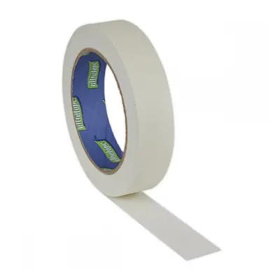 Sealey MTG24P Masking Tape General-Purpose 24Mm X 50M 60°C