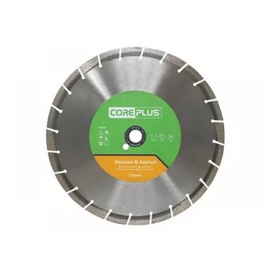 Coreplus CORDBAB350 Ab350 Abrasive & Asphalt Diamond Blade 350Mm