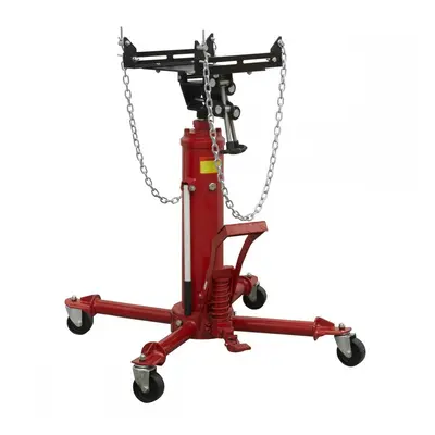 Sealey 500TTJ Transmission Jack 500Kg Vertical Telescopic