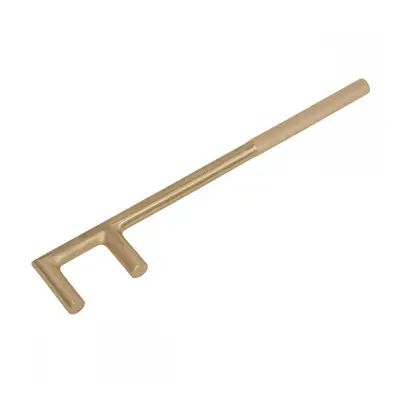 Sealey NS102 Valve Handle 45 X 350Mm - Non-Sparking