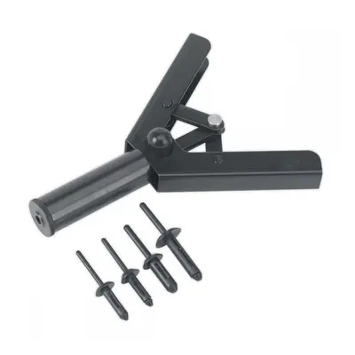 Sealey RT001 Plastic Riveting Kit